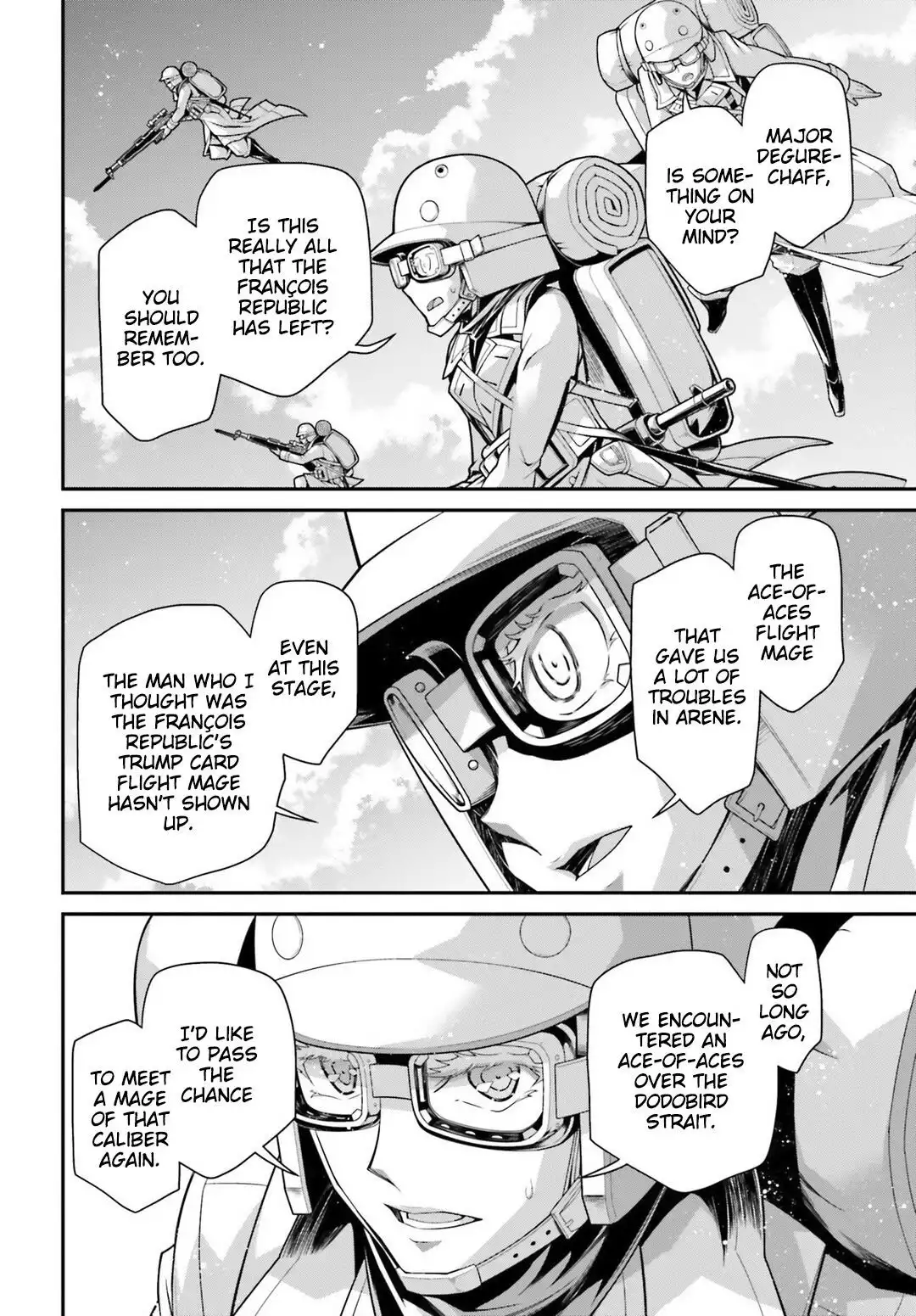 Youjo Senki Chapter 54 36